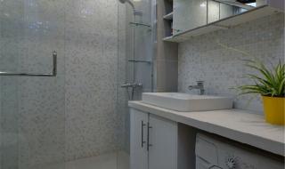 厨房和卫生间装修图